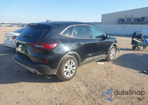 2025 Ford Escape Active from USA, damaged, VIN 1FMCU0GN4SUA81451